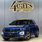 فولكس واجن تي روك 2021 (( بحالة ممتازة ))