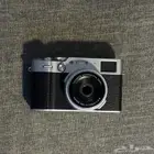 كاميرا فوجي فيلم Fujifilm x100vi