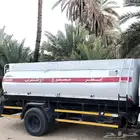 دينا وايت صهريج ديزل متسوبيشي دينه