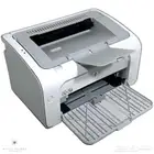 طابعة HP LaserJet P1005