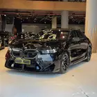 BMW M5 مستخدم 2025