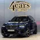 بي ام دبليو X5 2022 كت ام (( بحااة ممتازة ))