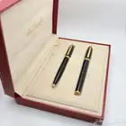طقم أقلام S.T. Dupont Olympio فاخر - صناعة فرنسية أصيلة