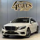 مرسيدس S500 2014 (( اديشن ون ))