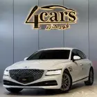 جنسس G80 2023 (( بحالة الوكالة ))