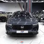 هوندا أكورد Ex 2025 نص فل سعودي