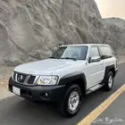 نيسان باترول ربع 2016 ممشى قليل (تم البيع)