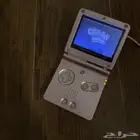 Game Boy Advance SP   قيم بوي وردي