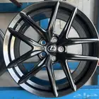 جنوط isf لكزس ارنوب مقاس 18