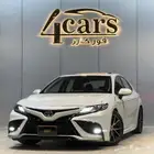 تويوتا كامري سبورت 2024 (( بحالة ممتازة ))