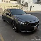 مازدا 6 نص فل 2016