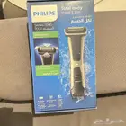 مكينة حلاقة جسم فيلبس جديدة