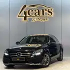 مرسيدس C200 2015 (( بحالة ممتازة ))
