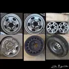 جنط جنوط ربع شاص صالون هايلكس القريات