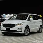 كيا كرنفال 2019 نص فل ابواب كهرباء بدي وكاله بنزين