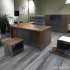 اثاث المكاتب   طاولات مدير   مكتب كبير  طاولة اجتماع كبير