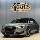 اودي A8L 2012 فل كامل (( بحالة ممتازة ))