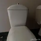 كراسي حمام للبيع نضيف إستخدام بسيط العدد 2