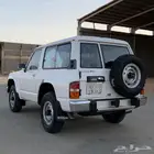 للبيع نيسان باترول ربع 1997