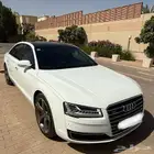 أودي A8 2015 فل كامل