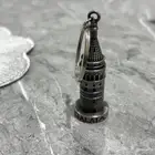 ميدالية مفاتيح معدنية برج غلاطة (اسطنبول).