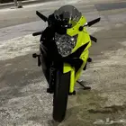 سوزوكي جكسر 600