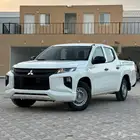 ميتسوبيشي 2023 L200 ديزل غمارتين بدي وكاله ممشى 98 الف