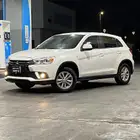 ميتسوبيشي ASX 2018 بقمه النظافه
