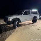 جيب شيروكي موديل 2000 باب واحد