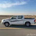 تويوتا هايلوكس غمارتين GL ديزل بدون دبل 2025