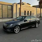 مرسيدس C200 كت AMG جفالي