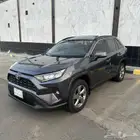 راف فور 2019 دبل بنزين