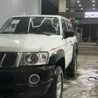 نيسان باترول ربع 2006