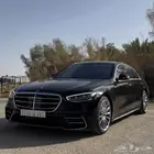 Mercedes Benz S 580 AMG