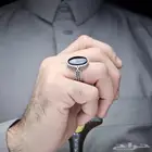 خواتم عقيق يمني رجالي