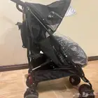 MacLaren Twin Techno stroller