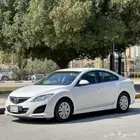 مازدا 6 نص فل 2012 كاش او اقساط
