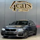 بي ام دبليو i530 كت ام 2017 (( بحالة ممتازة ))