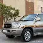 لاندكروزر GXR قير عادي - 2005