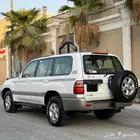 لاندكروزر فكسار قير عادي اساس سبير علاق فل - 1998 ( وكالة )