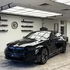 جديد الفئة الخامسة BMW 520i 2026