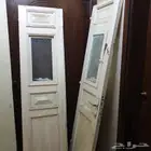 أبواب خشب تراثية