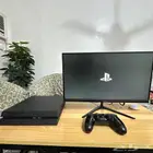 سوني 4 مع شاشه