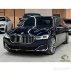 بي ام دبليو - 730Li 2021 ناغي - عداد 7 الاف فقط