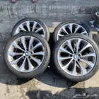 جنوط بي ام موديل 2015 مقاس 19 اصلي وكاله