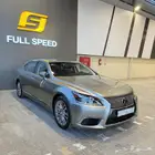 لكزس LS 600 HL موديل 2015
