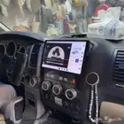 شاشة تويوتا أسكويا 2016