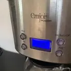 ماكينة تحضير قهوة