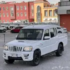 بكب ماهيندرا 2016 فل كامل ديزل كاش او اقساط