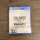 سداسية فاينل فانتاسي - Final fantasy pixel remaster